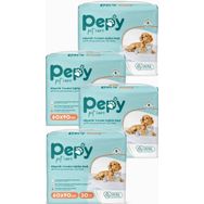 Pepy Pet Care 4x30 Adet Hijyenik Tuvalet Eğitim Pedi