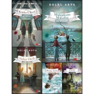 Pera Günlükleri Seti 5 Kitap - Delal Arya