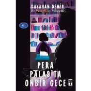 Pera Palas'ta Onbir Gece - Kayahan Demir