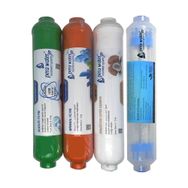 Pera Water Tüm Su Arıtma Cihazlarına Uygun Alkali Mineral Detox Hindistan Cevizi Tatlandırıcı Filtre
