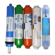 Pera Water Tüm Su Arıtma Cihazlarına Uygun Pallas 80 Gpd Mebran Alkali Mineral Detox Hindistan Cevizi Tatlandırıcı Filtre