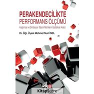 Perakendecilikte Performans Ölçümü - Mehmet Nuri İnel