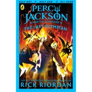 Percy Jackson and the Last Olympian - 5
