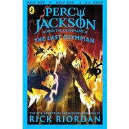Percy Jackson and the Last Olympian - 5