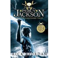 Percy Jackson and the Lightning Thief Book 1