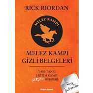 Percy Jackson - Melez Kampı Gizli Belgeleri - Rick Riordan