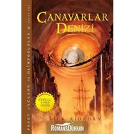 Percy Jackson ve Olimposlular 2 - Canavar Denizi - Rick Riordan
