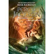 Percy Jackson ve Olimposlular 2. Kitap - Canavarlar Denizi