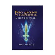 PERCY JACKSON VE OLIMPOSLULAR 6 - MELEZ DOSYALARI - RICK RIORDAN