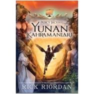 Percy Jackson ve Yunan Kahramanları - Rick Riordan