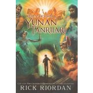 Percy Jackson ve Yunan Tanrıları - Rick Riordan