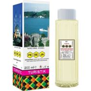 Pereja 200 ml Cam Ambalaj Limon Çiçeği Kolonyası