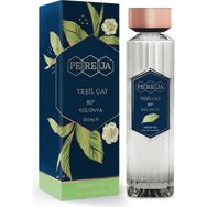 Pereja 250 ml Cam Yeşil Çay Kolonyası