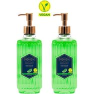Pereja 2x500 ml Zeytinyağlı Bergamot Doğal Sıvı Sabun