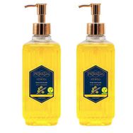 Pereja 2x500 ml Zeytinyağlı Mimoza Doğal Sıvı Sabun