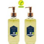Pereja 2x500 ml Zeytinyağlı Yasemin Doğal Sıvı Sabun
