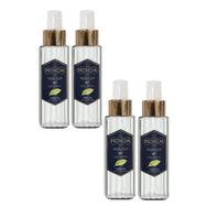 Pereja 4x100 ml Yeşil Çay Kolonyası