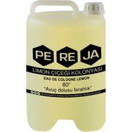 Pereja 5 lt Bidon Limon Kolonyası