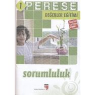 PERESE DEĞERLER EĞITIMI ÖĞRENCI KITABI 1: SORUMLULUK - KOLEKTIF