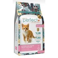 Perfect Az Tahıllı Tavuklu Premium 1 kg Yavru Kedi Maması