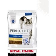 Perfect Fit İndoor Tavuklu 1.4 kg Yetişkin Kedi Maması