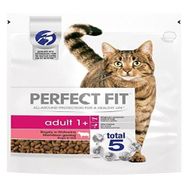 Perfect Fit Kuru Sığır Etli Adult 1.4 kg Kedi Mama