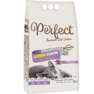 Perfect Lavanta Kokulu 10 lt İnce Kedi Kumu