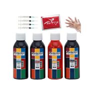Perfection Canon Gİ-41 BK Gİ-41 CMY Uyumlu 4x100 ml Mürekkep Seti