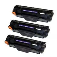 Perfection Canon I-SENSYS MF237W CRG-737 Yüksek Kapasite 3 Adet Toner