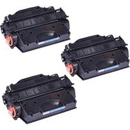 Perfection Canon I-SENSYS MF411DW CRG-719H 719H 3 Adet Muadil Toner