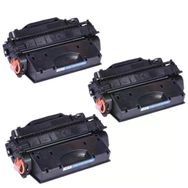 Perfection Canon I-SENSYS MF5980DW CRG-719H 719H 3 Adet Muadil Toner