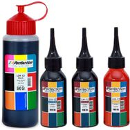 Perfection Epson Ecotank L3050 L3060 L3070 Yazıcı Uyumlu Mürekkep Seti