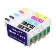 Perfection Epson T0711H T0711H T1002 T1003 T1004 Muadil Kolay Dolan Kartuş