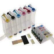 Perfection Epson T0801-T0806 Çipli Uyumlu Bitmeyen Kartuş Sistemi