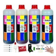 Perfection Hp 4x100 ml PSC Yazıcılara Uyumlu Kartuş Dolum Seti