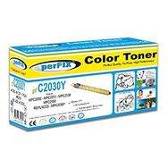 Perfix Afficio MPC2030 MPC2551 Sarı Toner