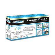 Perfix PF 103L-MLT103L-ML2950ND 2.5K Muadil Toner