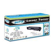 Perfix PF 17A CF217A Chipsiz Toner