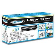 Perfix PF 2612X Q2612X 1010 Toner