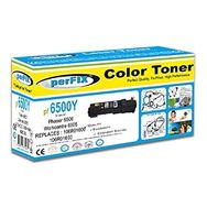 Perfix PF 6500-6505 Sarı Toner