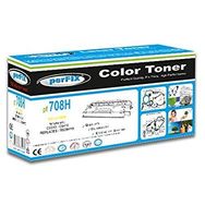 Perfix PF 708HY 3K CS310-CS410 Sarı Toner