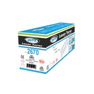 Perfix PF Q2670A 3500 3700 308A Siyah Toner