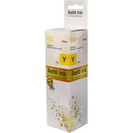 Perfix PF T112 70 ml Sarı Şişeli Mürekkep
