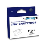 Perfix PF T1281 Siyah Kartuş