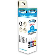 Perfix PF-T6732 Mavi 70 ml Mürekkep