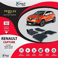 Perflex 3D Havuzlu X-Mat Captur 2013-2019v