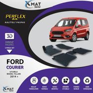 Perflex 3D Havuzlu X-Mat Courıer 2014+ Paspas