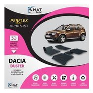 Perflex 3D Havuzlu X-Mat Duster 4X2 2010+ Paspas