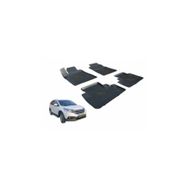 Perflex PXM-HD14 Honda CR-V 12 Siyah 3D X-Mat Havuzlu Paspas