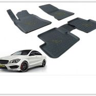 Perflex PXM-MB26 Mercedes W117 Cla Serisi 13 Siyah 3d X-Mat Havuzlu Paspas